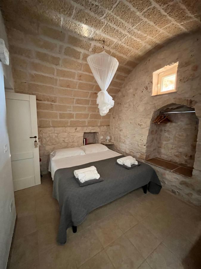 Trullo Al Guappo D'Oro Villa Ostuni Exteriör bild