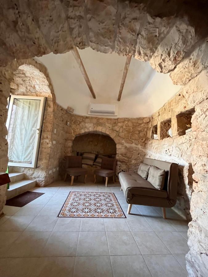 Trullo Al Guappo D'Oro Villa Ostuni Exteriör bild