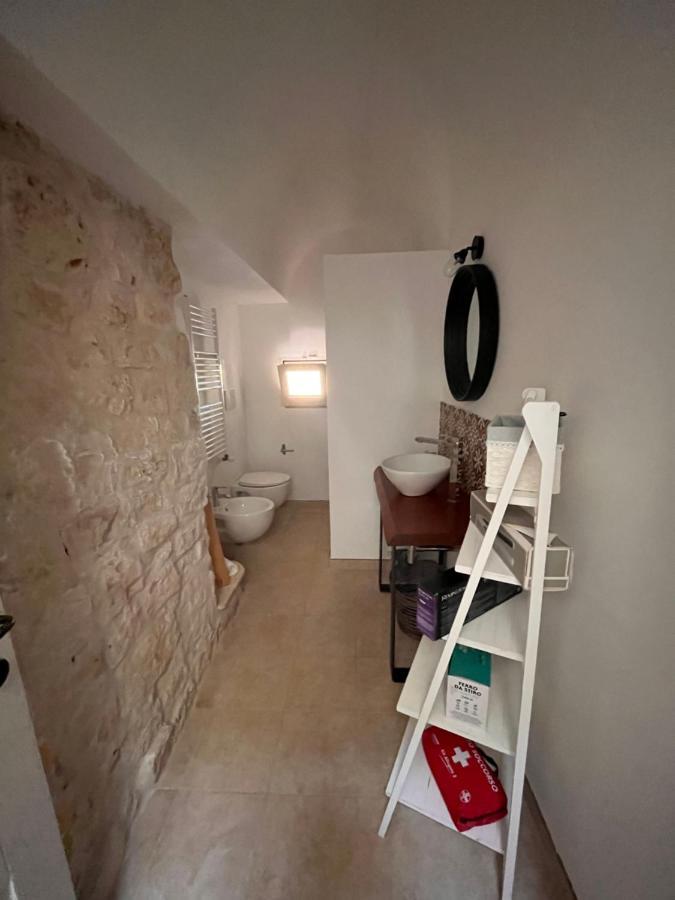 Trullo Al Guappo D'Oro Villa Ostuni Exteriör bild