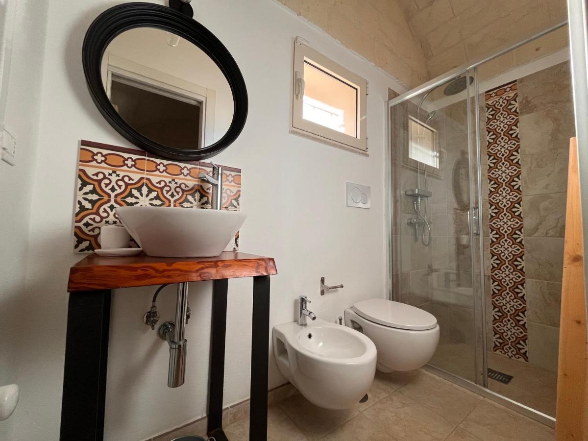 Trullo Al Guappo D'Oro Villa Ostuni Exteriör bild