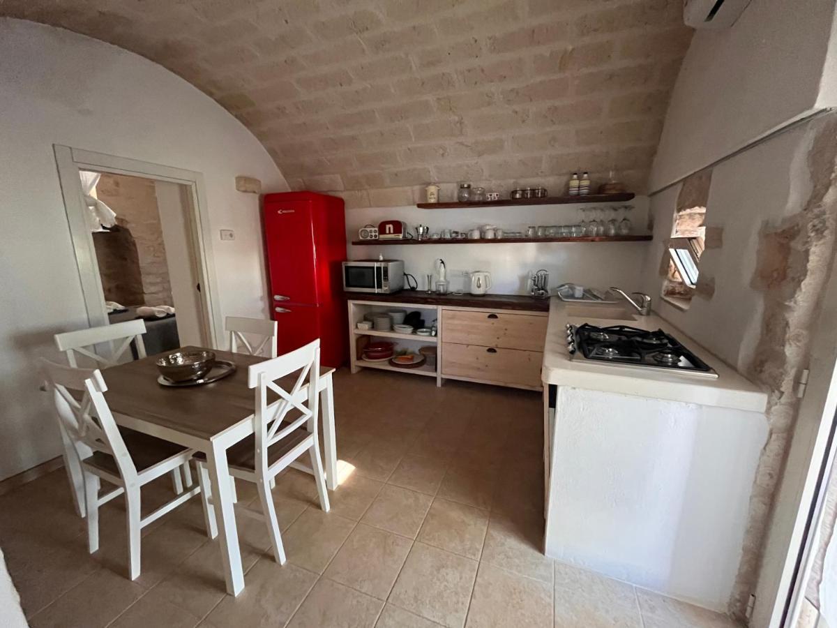Trullo Al Guappo D'Oro Villa Ostuni Exteriör bild