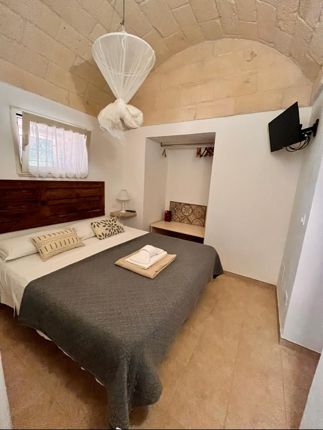 Trullo Al Guappo D'Oro Villa Ostuni Exteriör bild